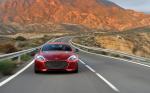 Aston Martin Rapide S 2013 года